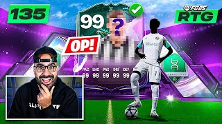 THIS NEW EVO CREATED A OP MACHINE FC 25 ULTIMATE TEAM RTG [upl. by Ignacius67]