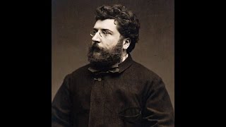 Georges Bizet biography [upl. by Eirruc511]