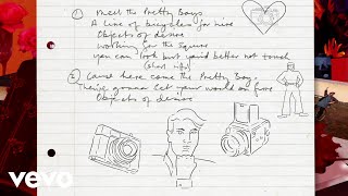 Paul McCartney  Pretty Boys Lyric Video [upl. by Ariat]