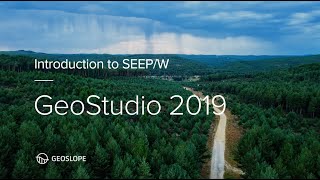 GeoStudio 2019 SEEPW Tutorial [upl. by Teressa]