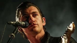 Arctic Monkeys  Mardy Bum  Acoustic  Personal Fest 2014  HD 1080p [upl. by Pisano644]