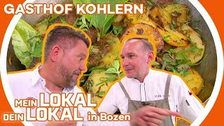 Simples Gericht 🥔🥩 War das DER BESTE GRÖSTL den Mike je hatte  12  Mein Lokal Dein Lokal [upl. by Ahcsat17]