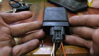 Tutorial CDI wiring diagram and connections [upl. by Eimma]