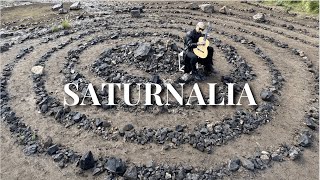 Andrea Chiarini  SATURNALIA Official Video [upl. by Lap]