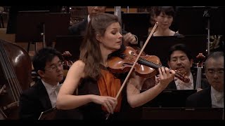 Janine Jansen  Mozart Violin Concerto No3 in G Major K216 2017 [upl. by Erusaert260]