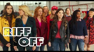 PITCH PERFECT 3  RIFF OFF Full Scene HD 1080p [upl. by Alyk]