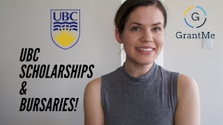 UBC Canadian Scholarships and Grants [upl. by Eilrahs]