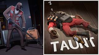 TF2 Taunts we NEED [upl. by Olegnaleahcim]