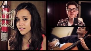 Begin Again  Taylor Swift cover Megan Nicole Alex Goot The Piano Guys [upl. by Rosalee266]