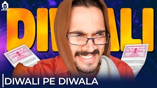 Bablooji gone DEAF  Diwali pe Diwala  BB Ki Vines [upl. by Valdes725]