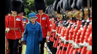 The British Grenadiers  Grenadier Guards Quick March [upl. by Utica]