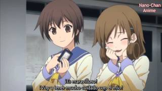 Corpse party Capitulo 1 HD sub español completo [upl. by Kass26]