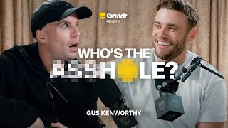 Whos the Ahole with Katya feat Gus Kenworthy  Grindr [upl. by Nwahsram5]