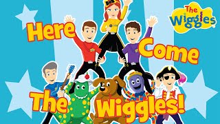 Here Come The Wiggles 🌟 [upl. by Netsrik900]