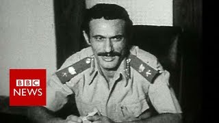 Ali Abdullah Saleh Why his death is a big deal for Yemen  BBC News [upl. by Tnert]