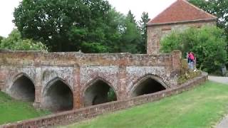 Hedingham Castle and Gardens [upl. by Iron449]