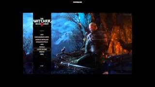 The witcher 3como cambiar el idioma de the witcher 3 desde el menu [upl. by Yelknirb253]