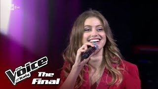 Betta Lemme quotBambolaquot  The Final  The Voice of Italy 2018 [upl. by Aneelehs882]