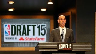 NBA Draft 2015 [upl. by Cave]