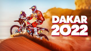 Dakar Rally 2022 Route Location Date Everything You Need To Know [upl. by Fairbanks]