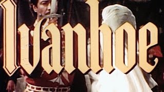 Ivanhoe 1952 Trailer [upl. by Yenoh]