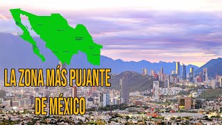 ¿ Qué hay en el NORTE de MÉXICO [upl. by Akitnahs562]