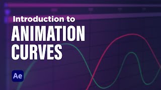 Intro to Animation Curves in After Effects [upl. by Ardelle55]