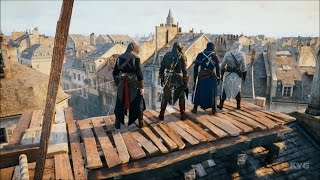 Assassins Creed Unity  Multiplayer Gameplay PC HD 1080p [upl. by Waugh]