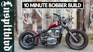 Building a BOBBER in 10 MINUTES  Krusty [upl. by Driskill]