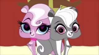 Littlest Pet Shop  A Skunk is a Skunk [upl. by Pomeroy651]