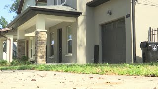 Construction breaks ground on new homes in Parramore as city hope to revitalize area [upl. by Biebel266]