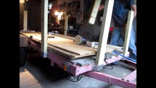 How to build Utility Trailer sides [upl. by Aray473]