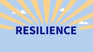 What Is Resilience Top 5 Tips To Improve Your Resilience [upl. by Ylhsa]