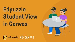 Edpuzzle Student View in Canvas  Edpuzzle Tutorial [upl. by Anesusa184]