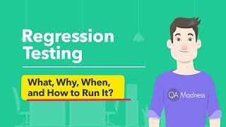 Regression testing – What Why When and How to Run It [upl. by Hseham]