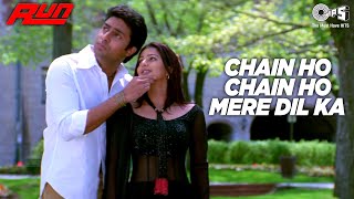 Chain Ho Chain Ho Mere Dil Ka  Run Movie  Abhishek Bachchan  Bhumika C  Alka Yagnik  Sonu Nigam [upl. by Astiram]