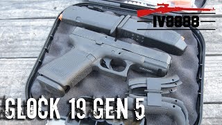 Glock 19 Gen 5 [upl. by Goggin250]