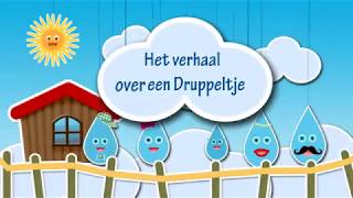 Het verhaal over een Druppeltje [upl. by Ayamat]