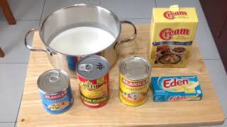 How to cook Maja with Gata  Easy Recipe [upl. by Ddal]