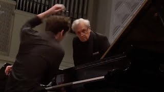 Alexandre Kantorow  Prokofiev Piano Concerto No 2 in G minor Op 16  Alexander Lazarev conductor [upl. by Elleira]