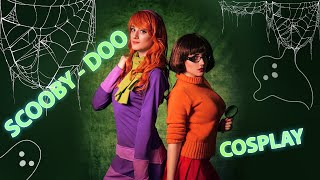 Velma and Daphne cosplay [upl. by Matthieu]