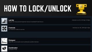 How to Instantly Unlock Any Steam Achievement [upl. by Uahc]