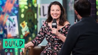 Fran Drescher Opens Up About Her Voice [upl. by Corabella]