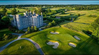 KILLEEN CASTLE amp JACK NICKLAUS GOLF COURSE [upl. by Ahsied]