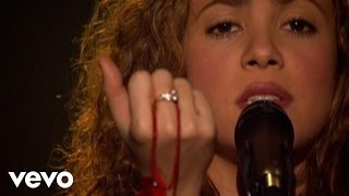 Shakira  No Live [upl. by Pals497]