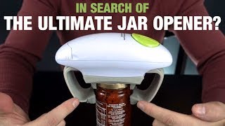 7 Jar Openers Compared [upl. by Studdard268]