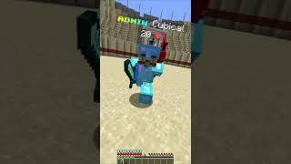 best minecraft sensitivity for pvp [upl. by Ahsinrad88]