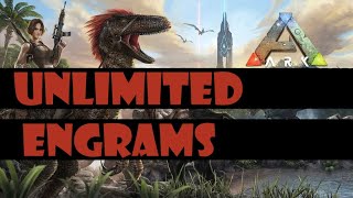 How to get Unlimited Engrams on ARK Survival Evolved Mobile Patched [upl. by Oremoh]