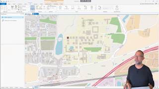 The Basics of GIS  ArcGIS pro [upl. by Arinay]