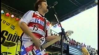 Bowling for Soup  1985 2005 MLS All Star Game Halftime [upl. by Inaj]